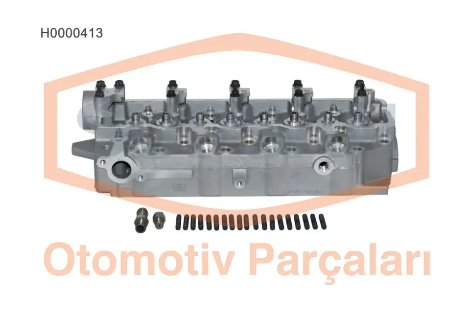 22001 427A1 Si̇li̇ndi̇r Kapaği Hyundai̇ | H100 L300 Em 88 94 D4BA D SUPSAN