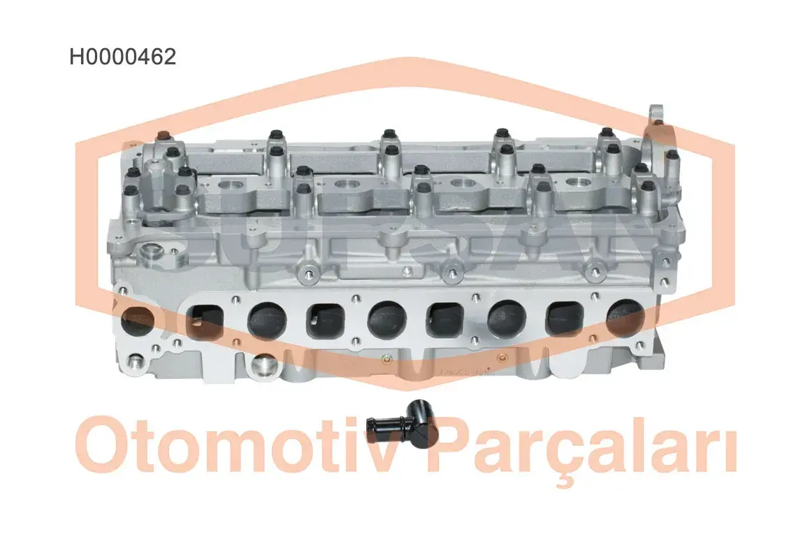 221004A210 Si̇li̇ndi̇r Kapaği | Kia Sorento 2.5CRDİ 170BG H100 2.5 SUPSAN