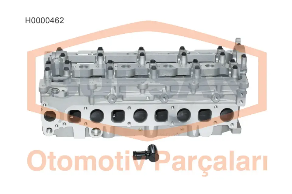 221004A210 Si̇li̇ndi̇r Kapaği | Kia Sorento 2.5CRDİ 170BG H100 2.5 SUPSAN