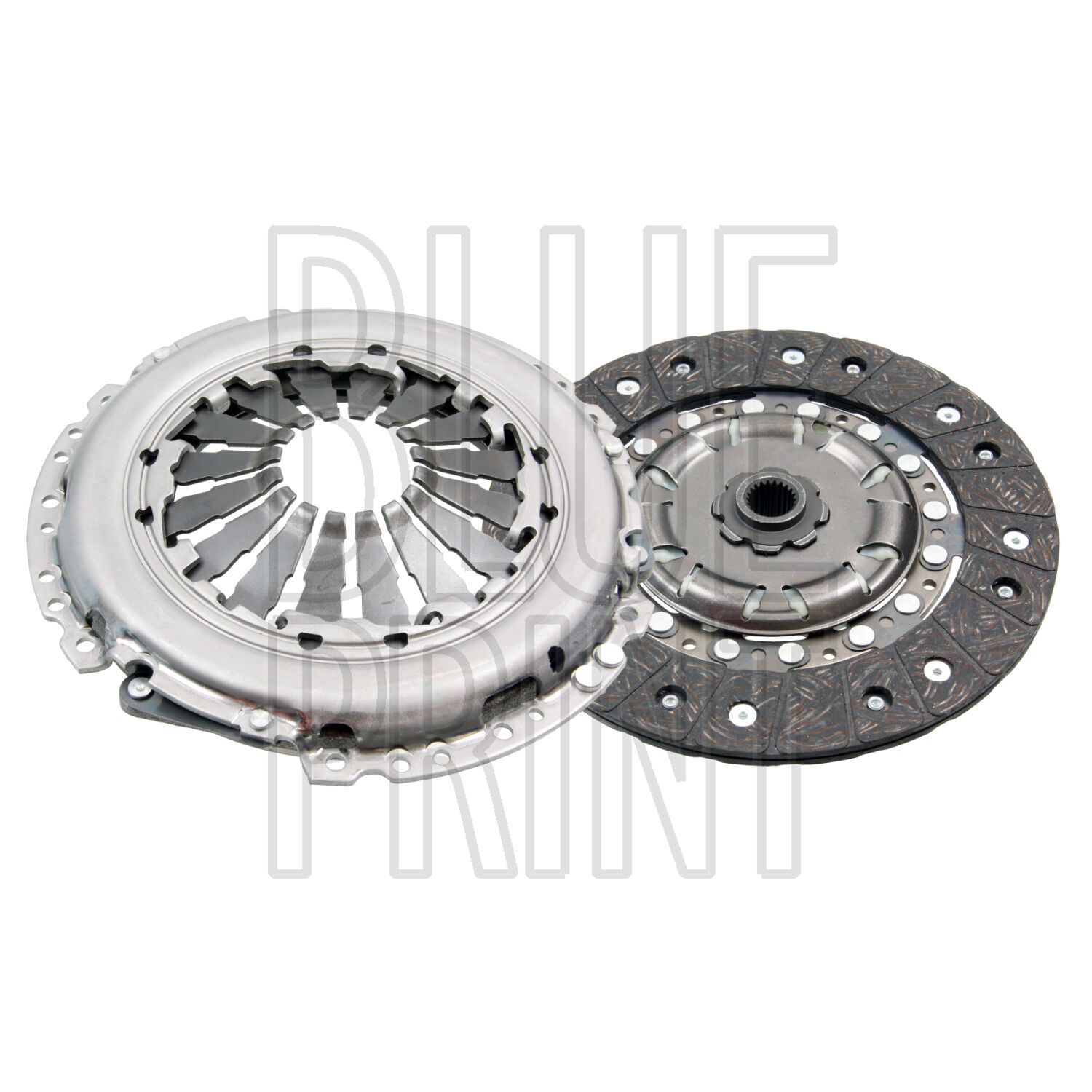 1629114 Debriyaj Seti BLUEPRIN | Fiat Fiorino / Fiat Linea / Fiat Punto