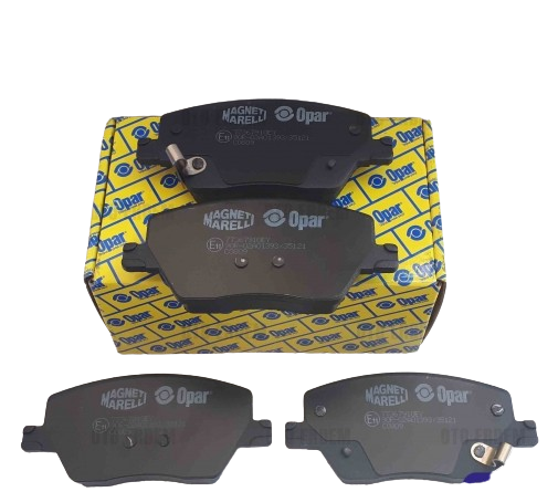 77367628 ön fren balatası | OPAR Orjinal Fiat Egea 1.3 1.6 Multijet Uyumlu