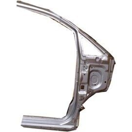 71101-4A000 Ön Sol Dış Direk Sacı Mobis Starex