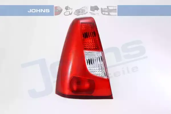 6001549149 Stop Lambası Sol PLEKSAN | Dacia Logan