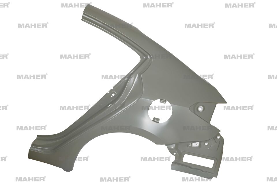 71503-A7C00 Camurluk Arka Sol MAHER | Kia Cerato