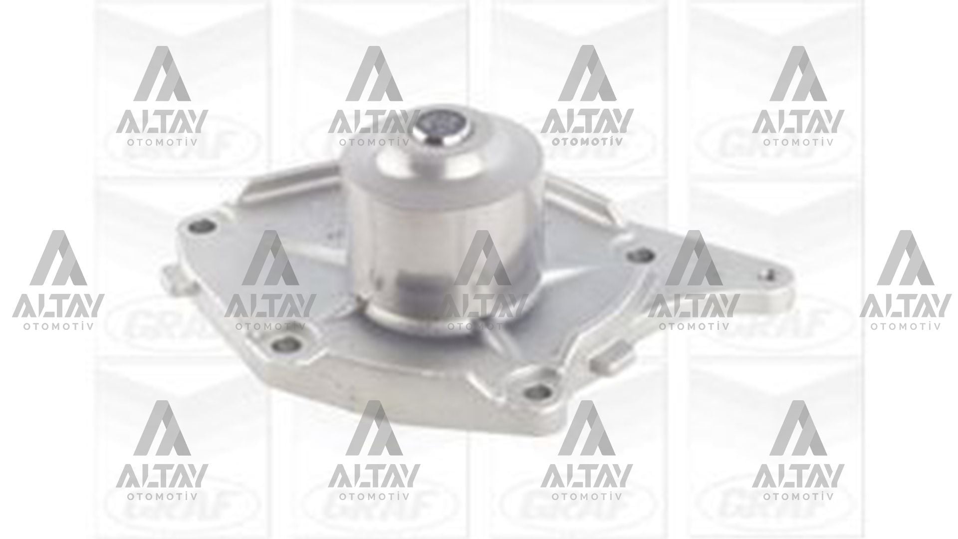 7701475995 Devirdaim (Su Pompası) GRAF | Renault Clio 3 / Renault Fluence / Renault Megane 2 / Renau