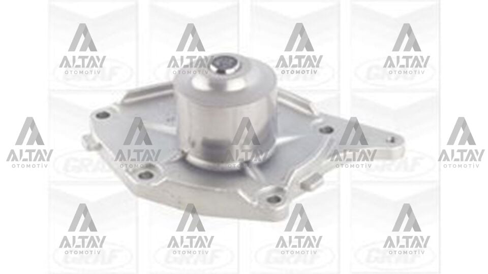 7701475995 Devirdaim (Su Pompası) GRAF | Renault Clio 3 / Renault Fluence / Renault Megane 2 / Renau