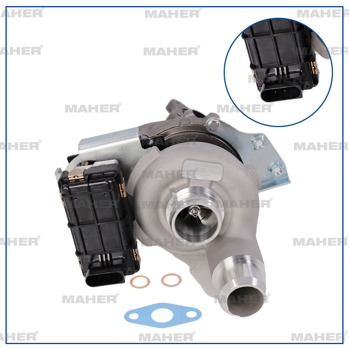 7G9Q6K682BD Turbo MAHER | Transit Connect