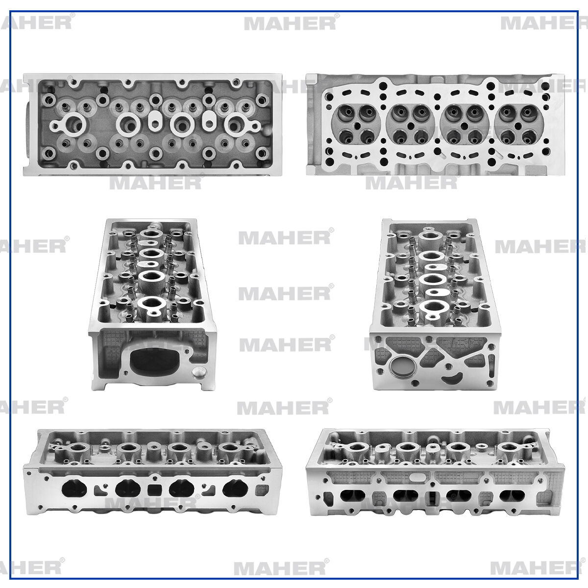 71773656-73504492 Silindir Kapağı MAHER | Fiat Egea