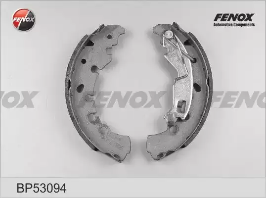 1605107 Fren Pabuc Balata Arka WALBURG | Fiat Grande Punto 1.2 Mpi Levyeli 203,2X38 Mm 2005 2012