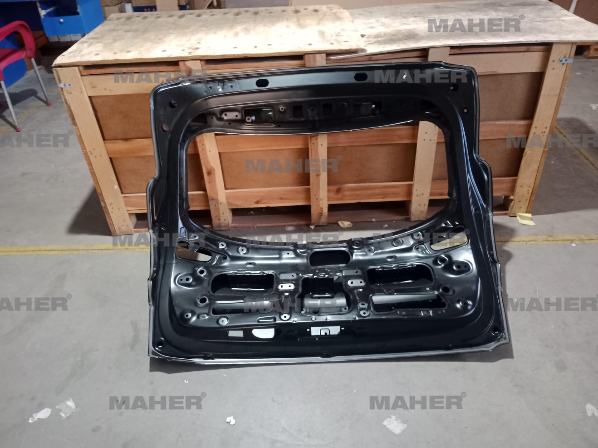 73700-D7010 Bagaj Kapagi MAHER | Hyundai Tucson