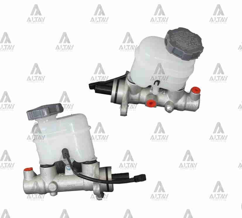 0K30A-43-400B Fren Merkezi MAHER | Kia Rio
