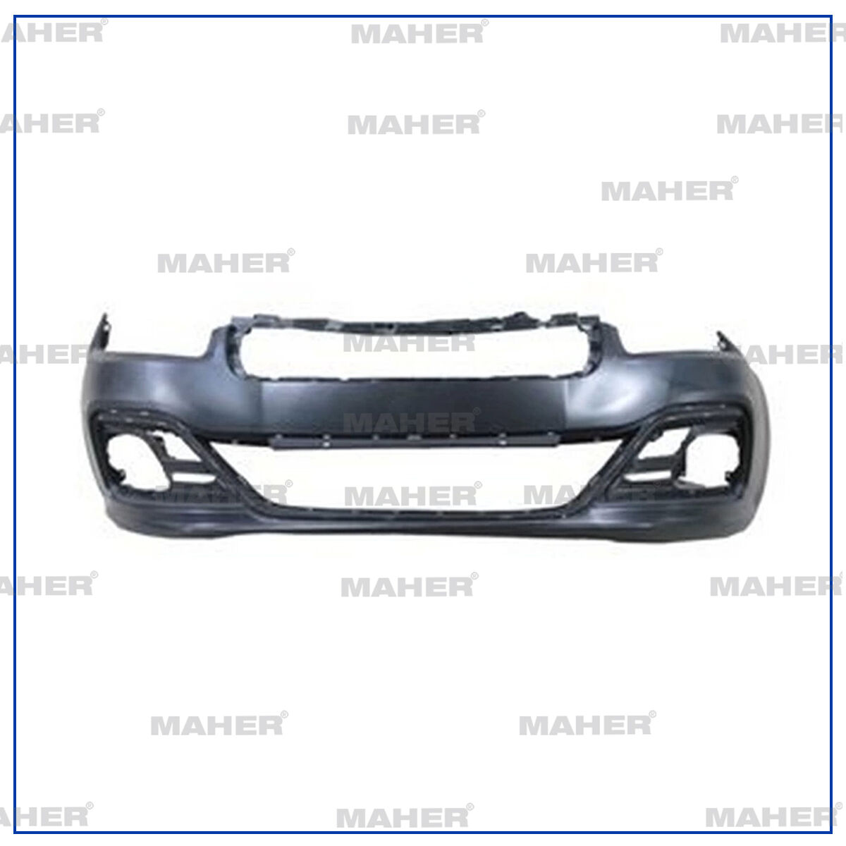 735548097 Tampon Ön MAHER | Fiat Linea
