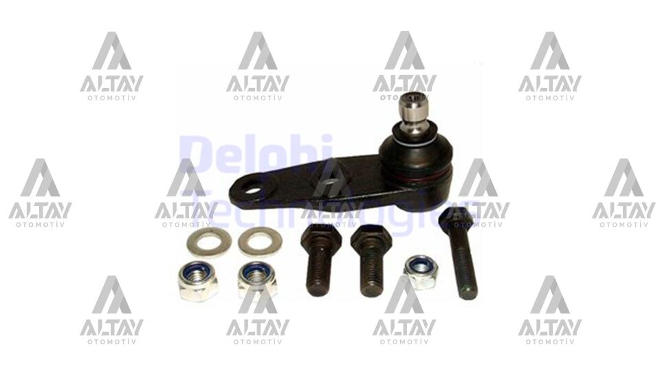 7701468411 Alt Takım Parçası DELPHI | Renault Kangoo