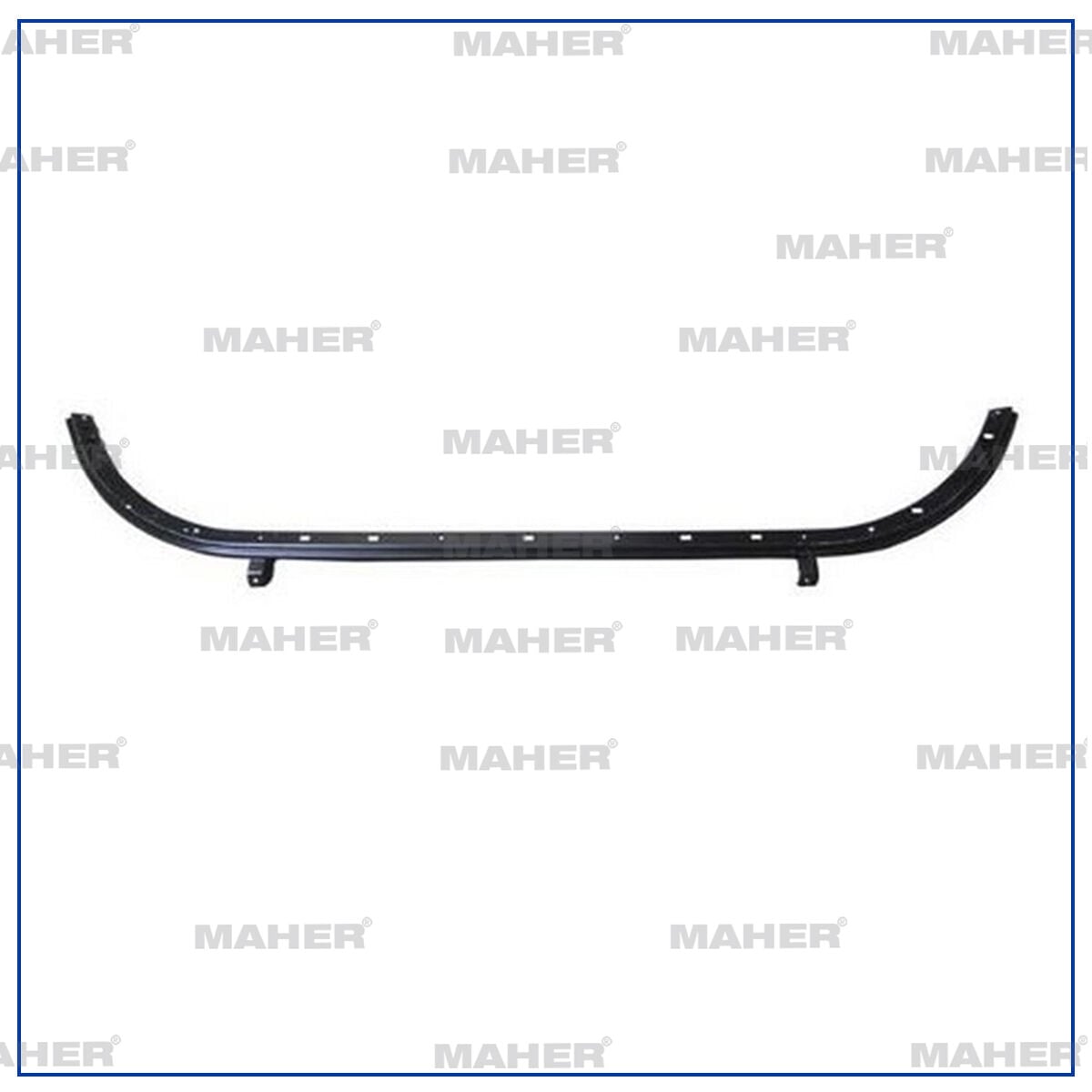 7414TA Tampon Demiri Üst MAHER | Fiat Ducato
