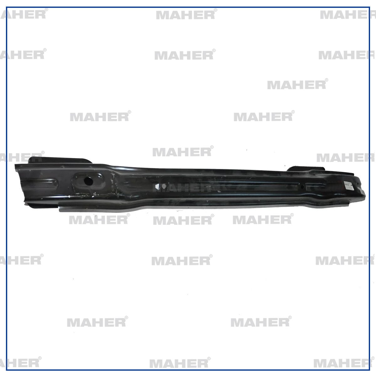 51790276 Tampon Demiri Arka MAHER | Fiat Linea