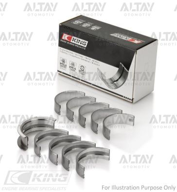 2102022541 Motor Yatağı KING | Hyundai Getz
