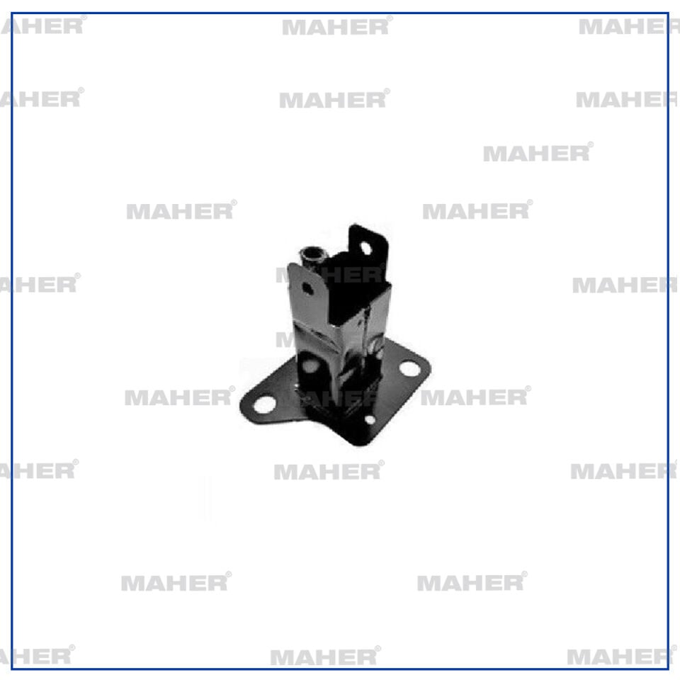 8200011107K Tampon Demiri Ön Sağ MAHER | Renault Megane 2