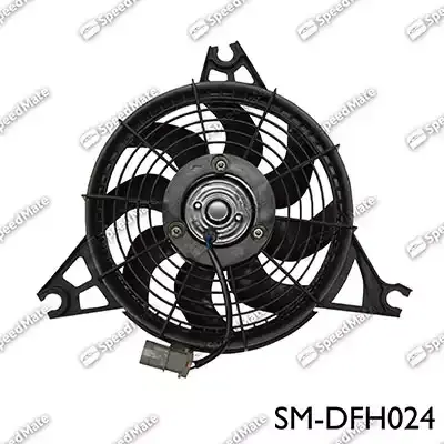 97730-4A065 Fan Motoru Sağ MAHER | Hyundai Starex