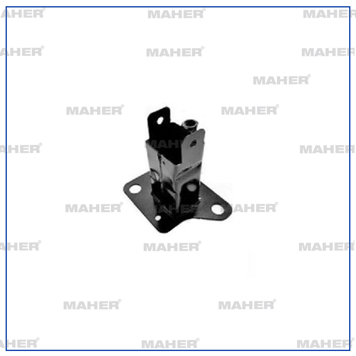 8200534771A Tampon Demiri Ön Sol MAHER | Renault Megane 2