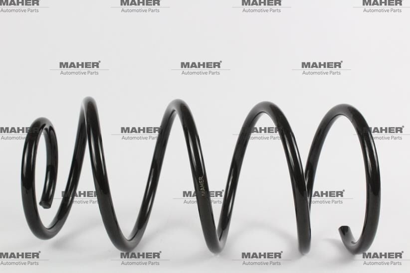 546301G000 Helezon Yayı Ön MAHER | Muhtelif Araçlar