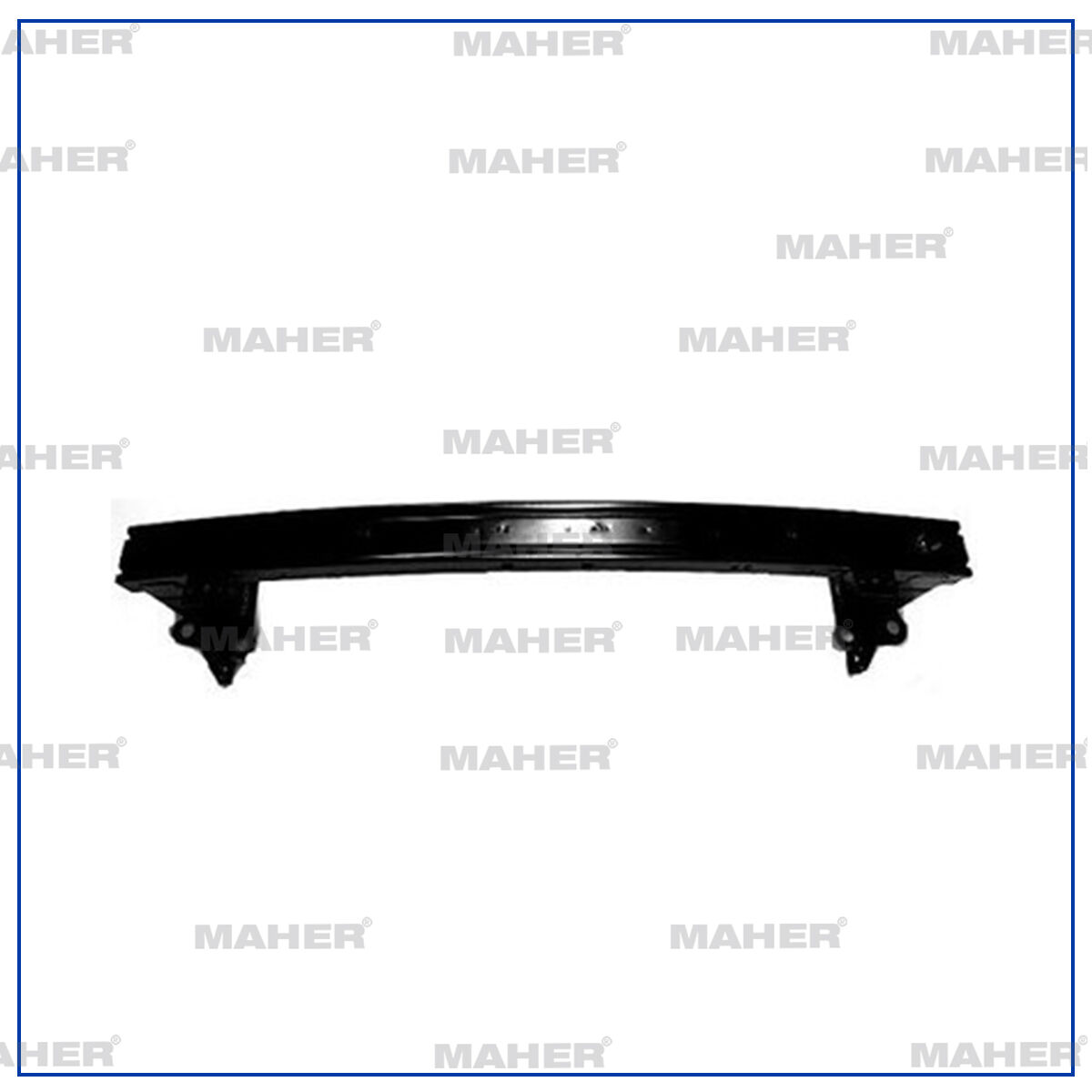 752102333R Tampon Demiri Ön MAHER | Renault Megane 4