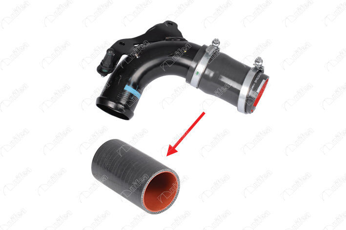 1765769 Turbo Hortumu NIFEA | Ford Cmax Ii fiesta Vi vii mondeo IV