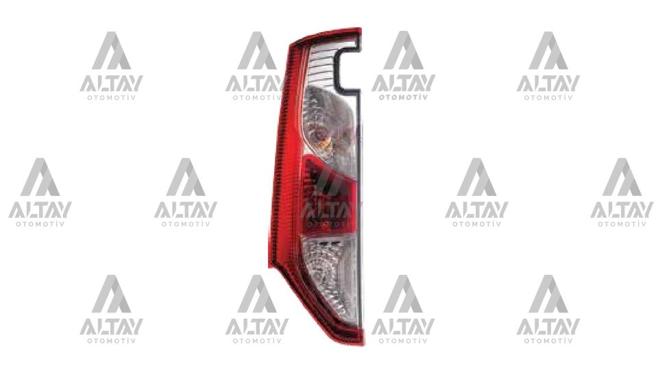 265559212R Far ve Aydınlatma Sol MARS | Renault Kangoo