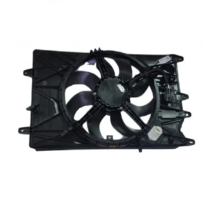 52087064 Davlumbazli Fan Motoru KALE OTO RADYATOR | Fiat
