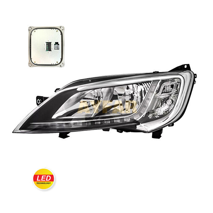 46862283 Far ve Aydınlatma Sağ AYFAR | Fiat Ducato