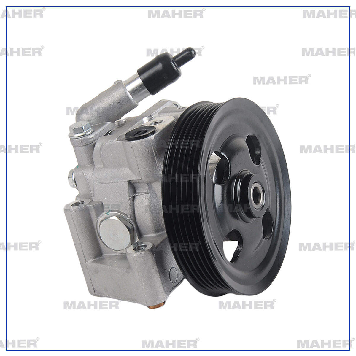 6G913A696CE Direksiyon Pompa MAHER | Ford Mondeo