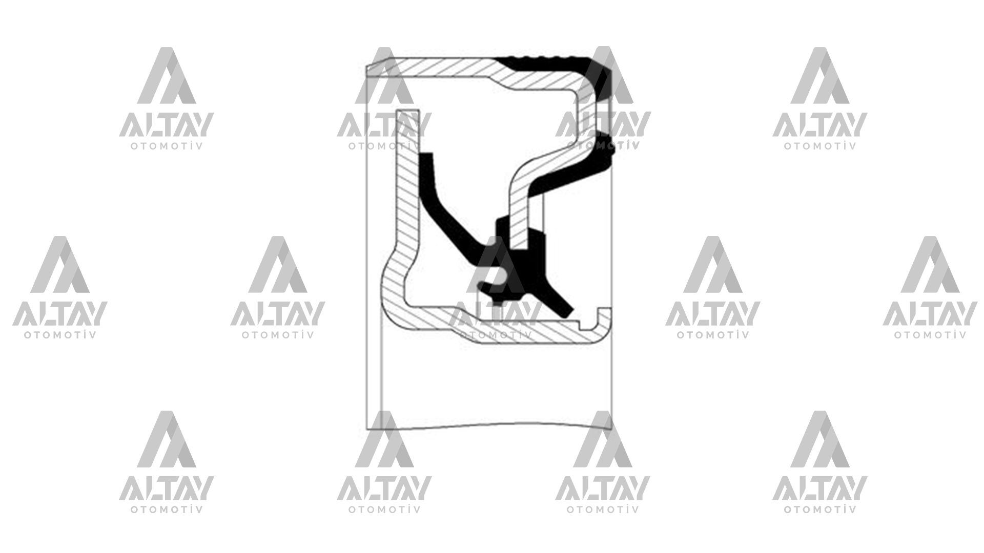 504123772 Keçe Ön SKT | Fiat Ducato