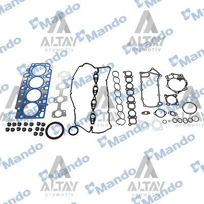 20910-4AU00 Conta / Supap Lastiği MANDO | Hyundai H100 / Kia Bongo / Kia K2500