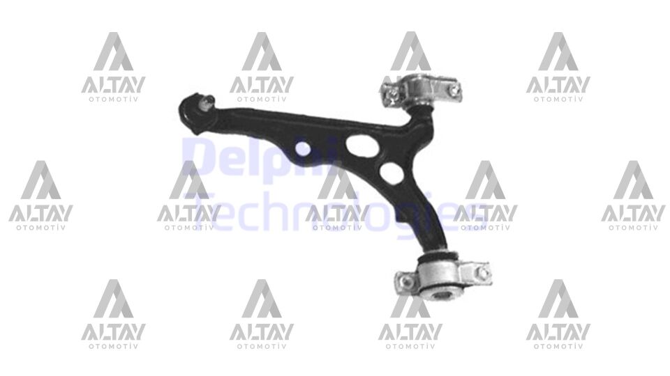 71747915 Salıncak Alt Sol DELPHI | Fiat Tempra