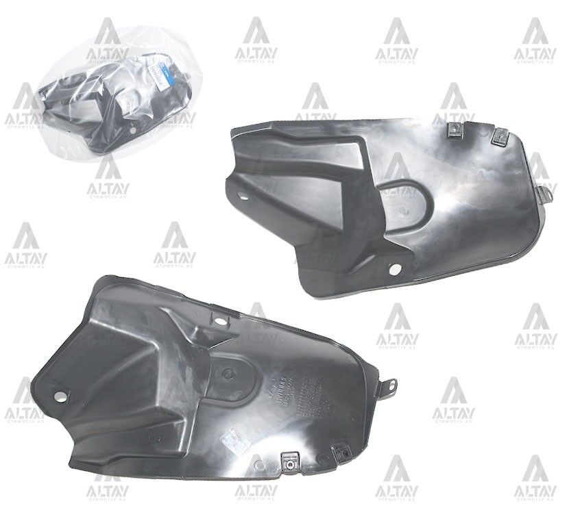 86821-1C500 Camurluk Davlumbazi Arka MOBIS | Hyundai Getz