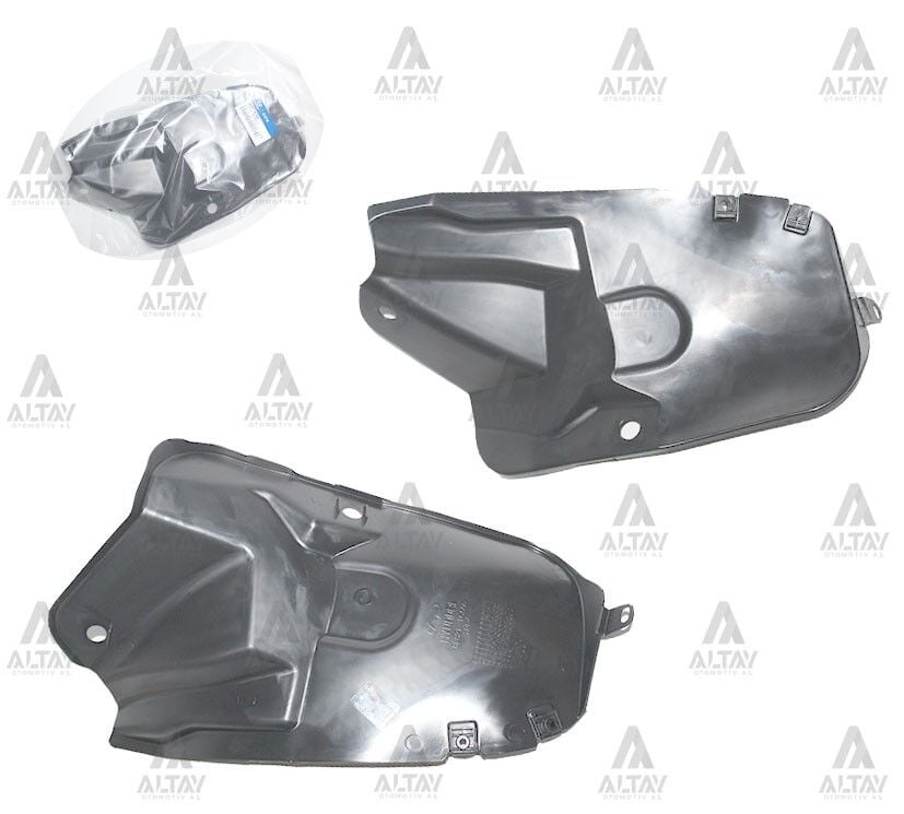 86821-1C500 Camurluk Davlumbazi Arka MOBIS | Hyundai Getz