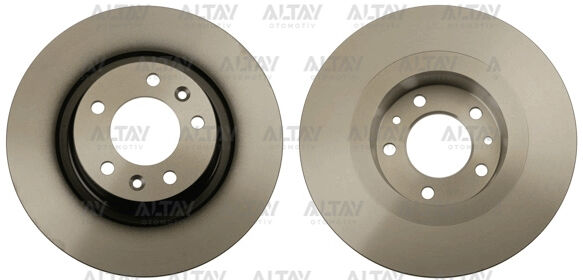 9467548487 Fren Diski Arka TRW | Fiat Scudo