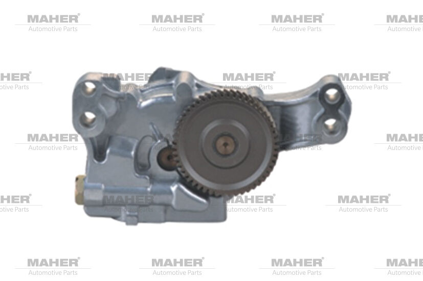 WL81-14-100A Yağ Pompası MAHER | Ford Ranger