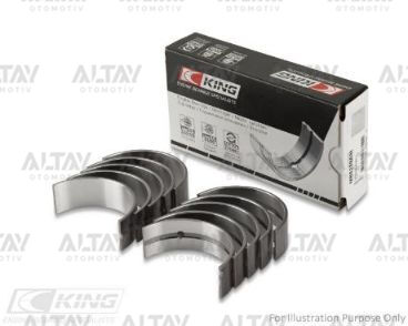 MB5663SI Motor Yatağı KING | Kia Rio