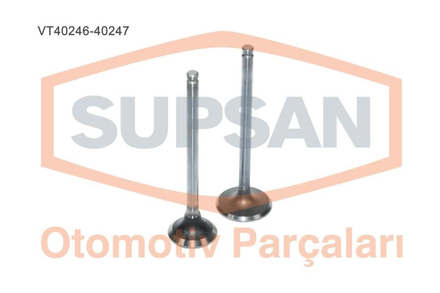 MD-198403MD-198405 Supap SUPSAN | Hyundai Starex