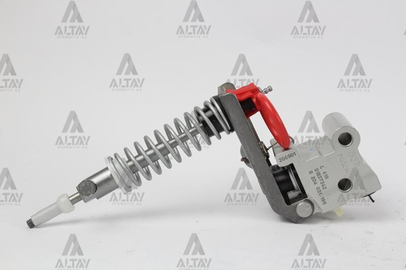 51701191 Fren Merkezi BOSCH | Fiat Palio / Fiat Albea