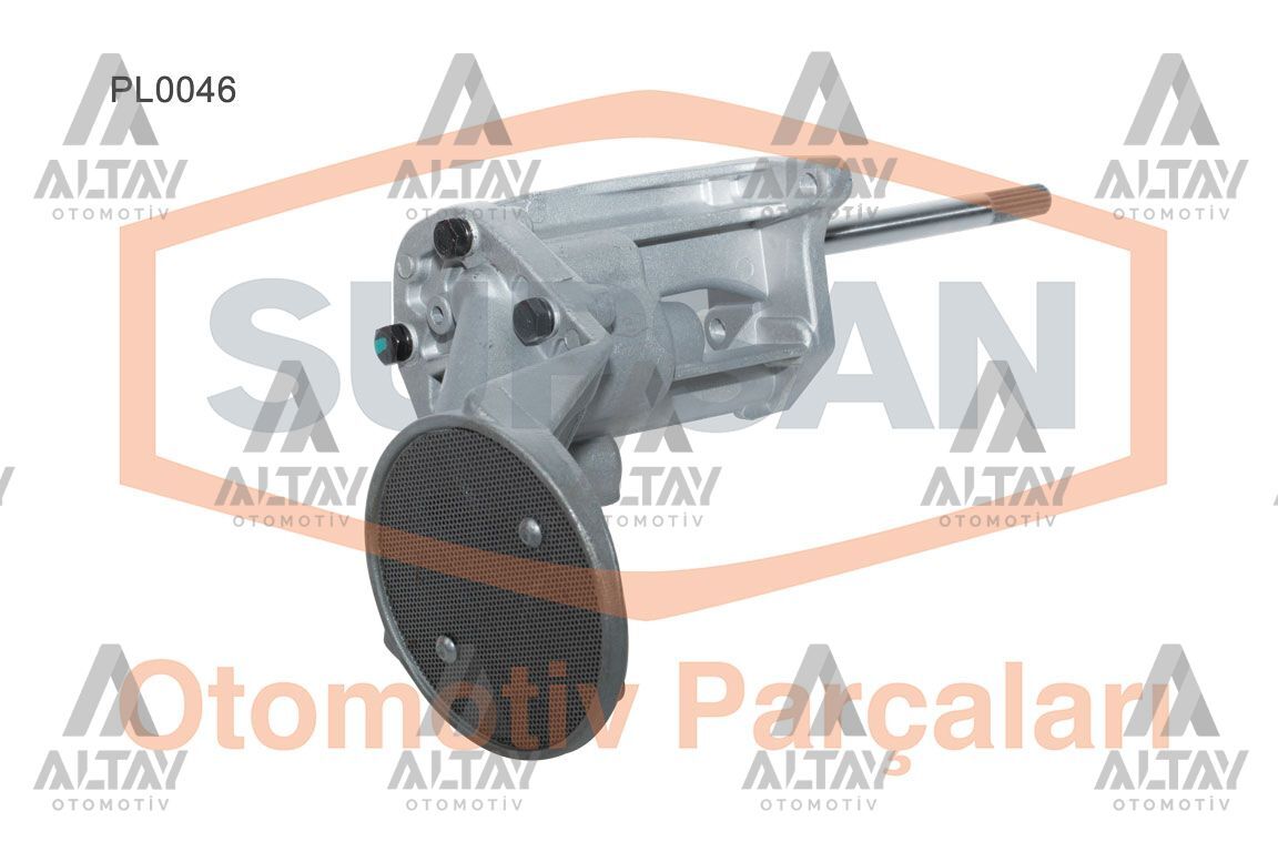7701588187 Yağ Pompası SUPSAN | Renault R9