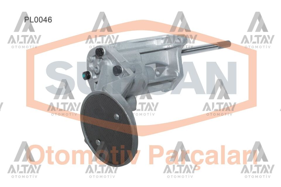 7701588187 Yağ Pompası SUPSAN | Renault R9