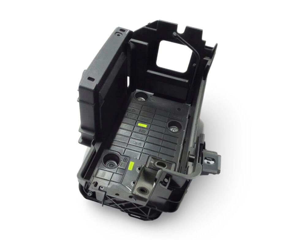 97490-F20004X Sağ Kalorifer Izgarası Mobis Elantra