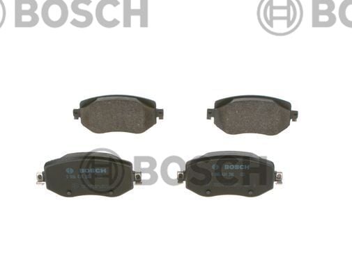 410603407R Fren Balatası Ön BOSCH | Renault Megane 4