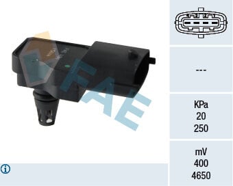 55238125 Sensör FAE | Fiat Linea / Fiat Punto