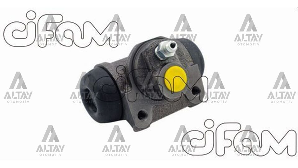 793439 Fren Merkezi Arka CIFAM | Fiat Tempra