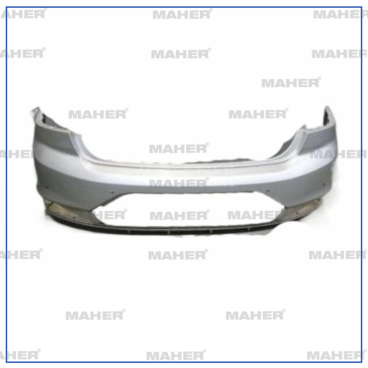 86611-F2AA1 Tampon Arka MAHER | Hyundai Elantra