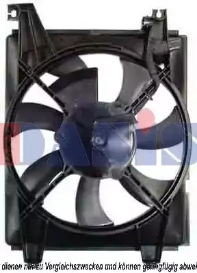 97735-2D000 Fan Davlumbazı Klima MOBIS | Hyundai Elantra