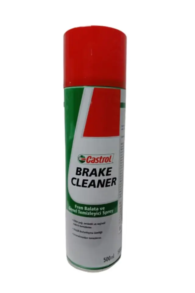 CASTROL PARTİKÜL TEMİZLEYİCİ SPREY | DPF TEMİZLEME KİMYASALI | TÜM DİZEL ARAÇLAR UYUMLU