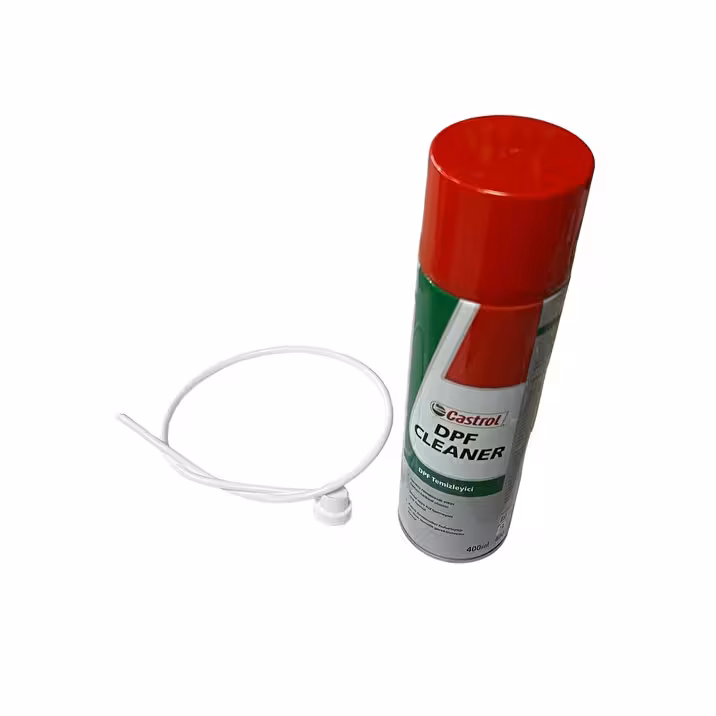 CASTROL PARTİKÜL TEMİZLEYİCİ SPREY | DPF TEMİZLEME KİMYASALI | TÜM DİZEL ARAÇLAR UYUMLU
